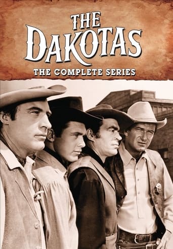 Poster of The Dakotas