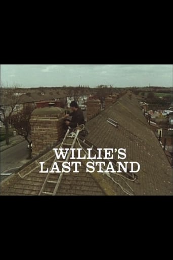 Poster of Willie's Last Stand