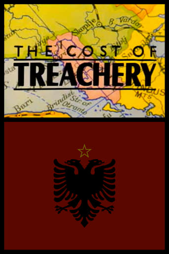 Poster of The Cost of Treachery