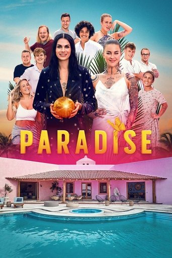 Paradise Poster of Paradise