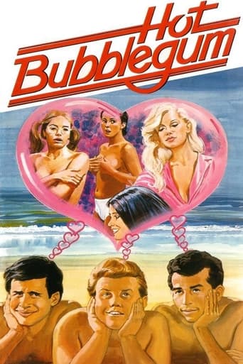 Poster of Hot Bubblegum