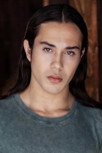 Portrait of Cruz St. James
