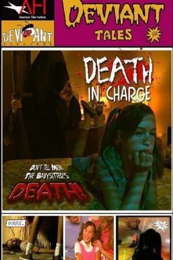 Poster of Death in Charge
