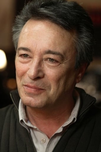 Portrait of Oscar Martínez