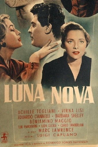 Poster of Luna nova