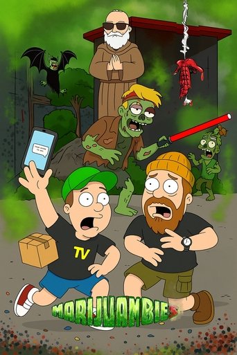 Poster of Marijuambies