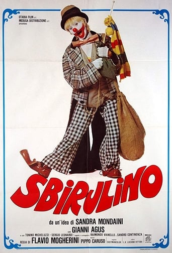 Poster of Sbirulino