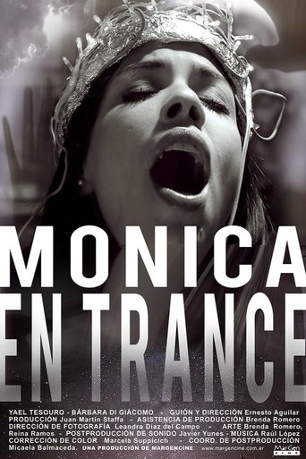 Monica in Trance Poster of Monica in Trance