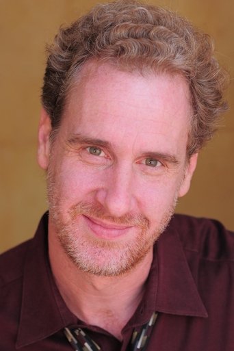 Portrait of Brett Pearsons
