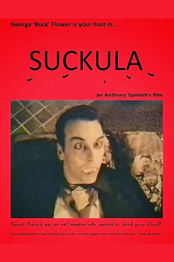 Poster of Suckula