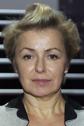 Portrait of Aleksandra Konieczna