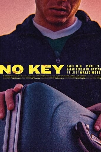 Poster of No Key