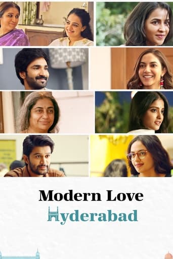Poster of Modern Love Hyderabad