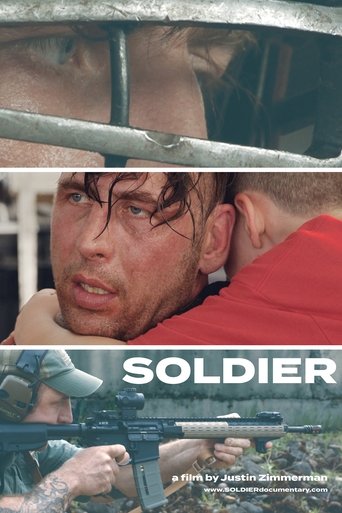 Soldier Poster of Soldier