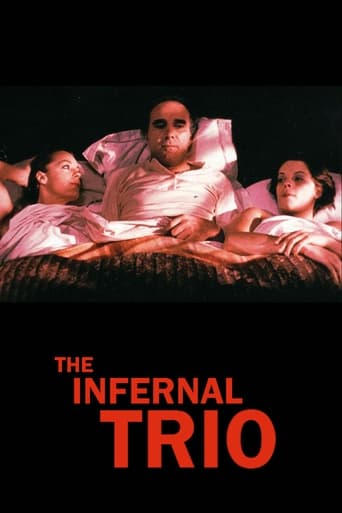 Poster of The Infernal Trio