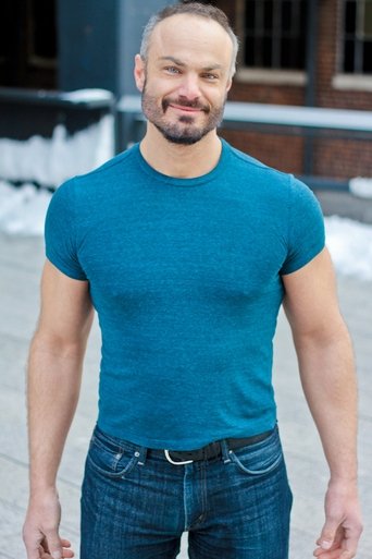 Portrait of Joe Zaso
