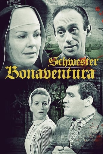 Poster of Schwester Bonaventura
