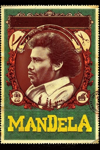 Poster of Mandela
