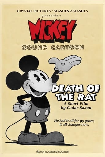 Poster of Death Of The Rat