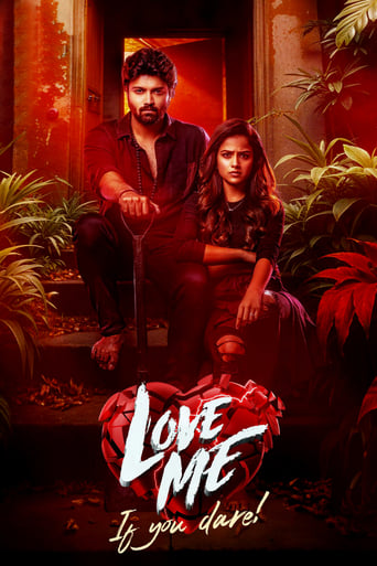 Poster of Love Me If You Dare