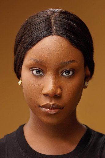 Portrait of Kuchi Chris