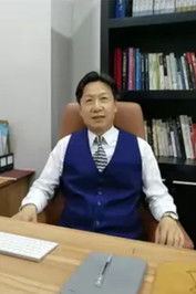 Portrait of Jia Xinggang