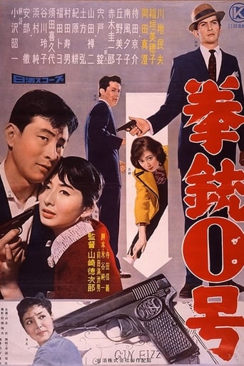 Poster of Gun Number Zero