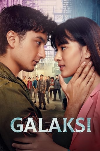 Poster of Galaksi