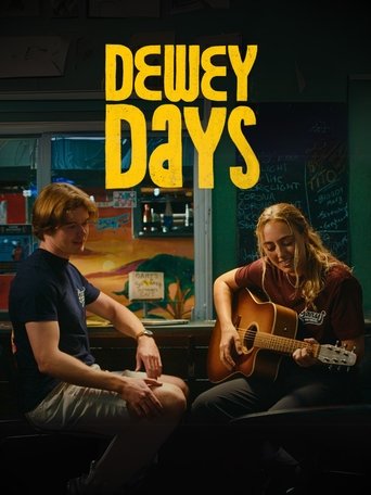 Poster of Dewey Days