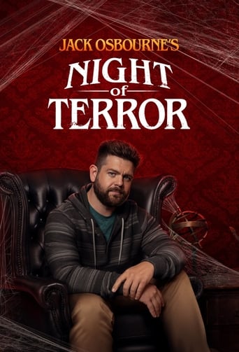 Poster of Jack Osbourne's Night of Terror