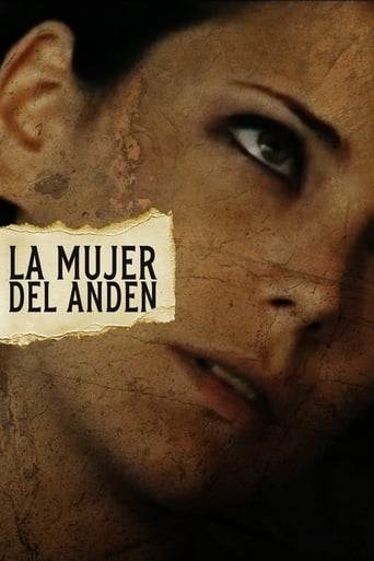 Poster of La mujer del andén