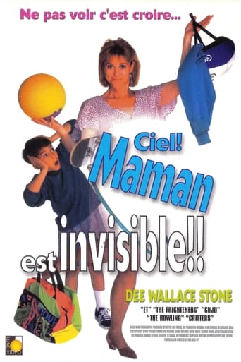 Poster of Invisible Mom