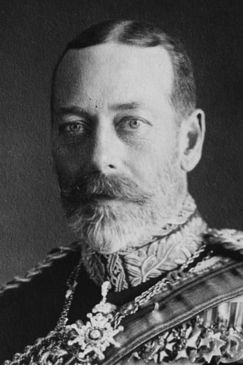 Portrait of King George V of the United Kingdom