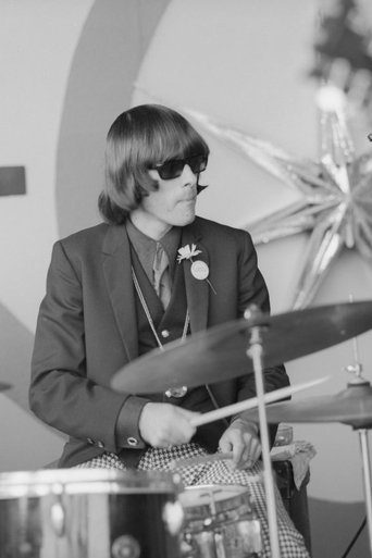 Portrait of Spencer Dryden