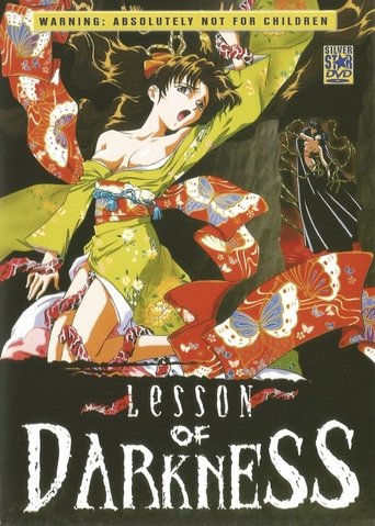 Poster of Lesson of Darkness