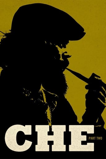 Poster of Che: Part Two