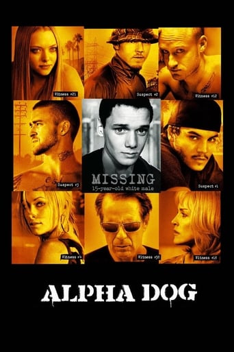 Poster of Alpha Dog