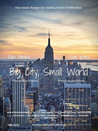 Poster of Big City, Small World