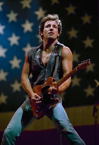 Poster of Bruce Springsteen - Thrill Hill Vault - The River Tour 1980