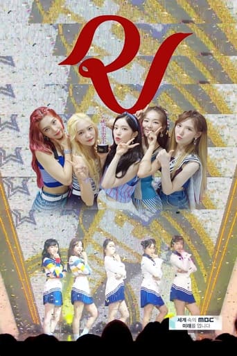 Poster of Red Velvet.zip from Show! MusicCore