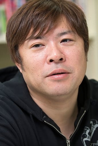 Portrait of Hiroaki Matsuura