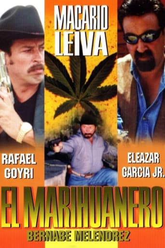 Poster of El marihuanero