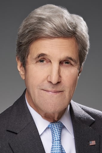 Portrait of John Kerry