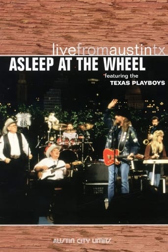 Poster of Asleep at the Wheel: Live From Austin, TX