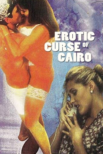 Poster of Erotic Curse of Cairo