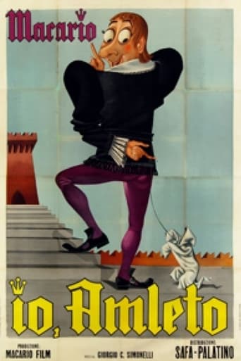 Poster of I, Hamlet