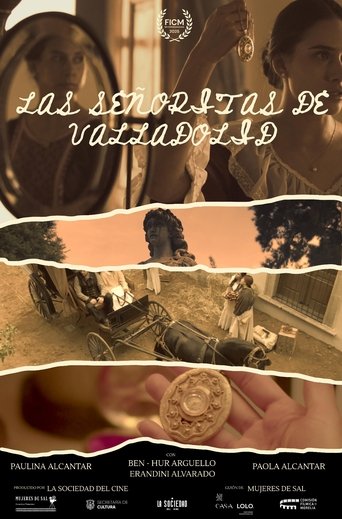 Poster of Las señoritas de Valladolid