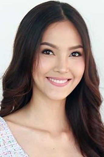 Portrait of Ingfah Kedkhum