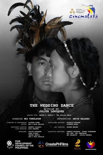 The Wedding Dance Poster of The Wedding Dance