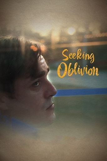 Seeking Oblivion Poster of Seeking Oblivion